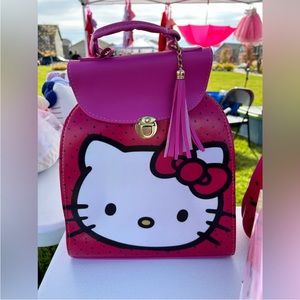 Hello Kitty Backpack